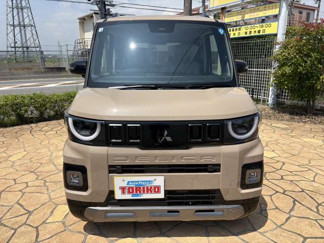 Mitsubishi Delica Mini 7