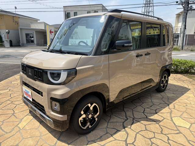 Mitsubishi Delica Mini 8