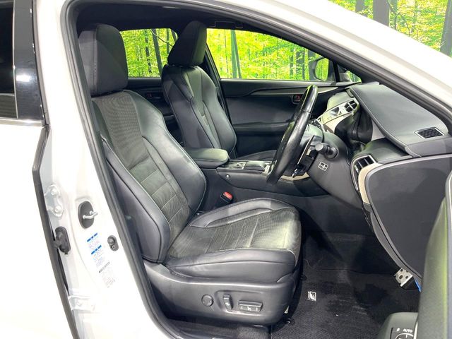 Lexus NX 9