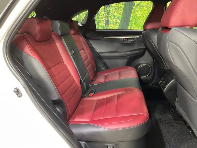 Lexus NX 11