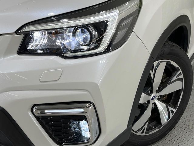 Subaru Forester 12