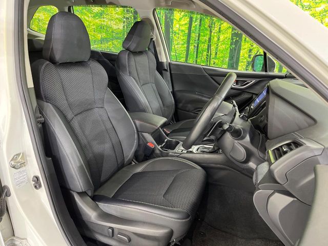 Subaru Forester 8