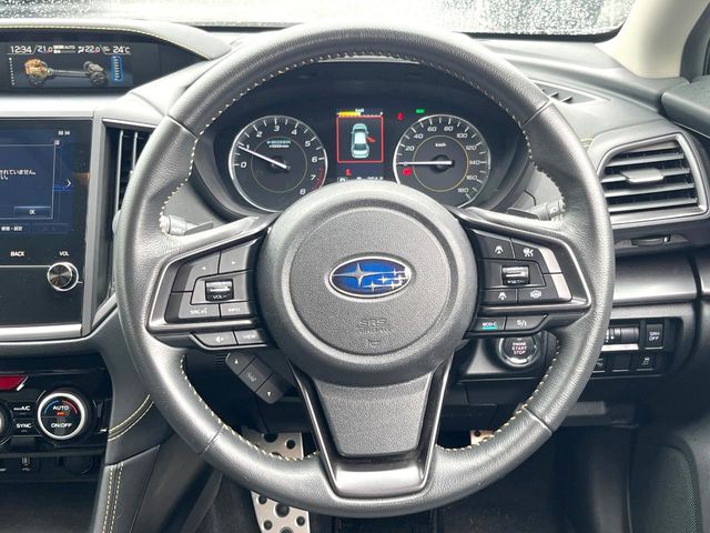 Subaru XV 10