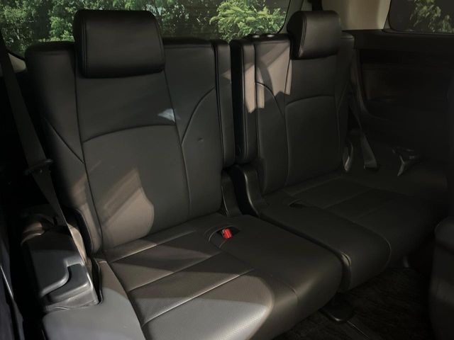 Toyota Vellfire 10