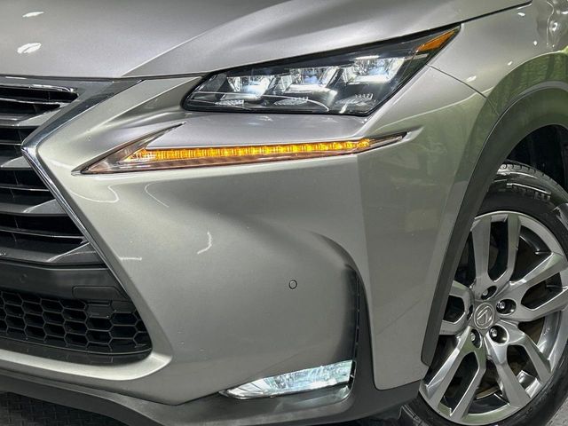 Lexus NX 12