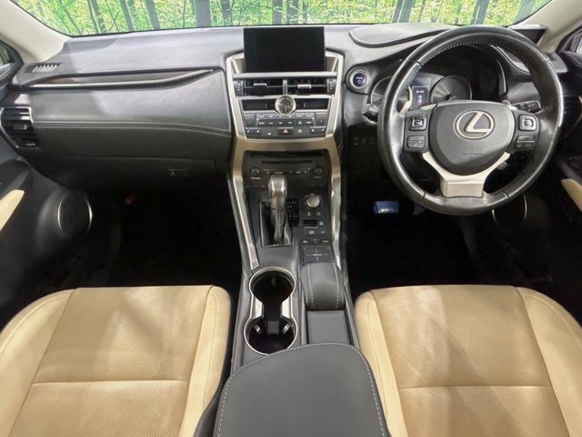 Lexus NX 2