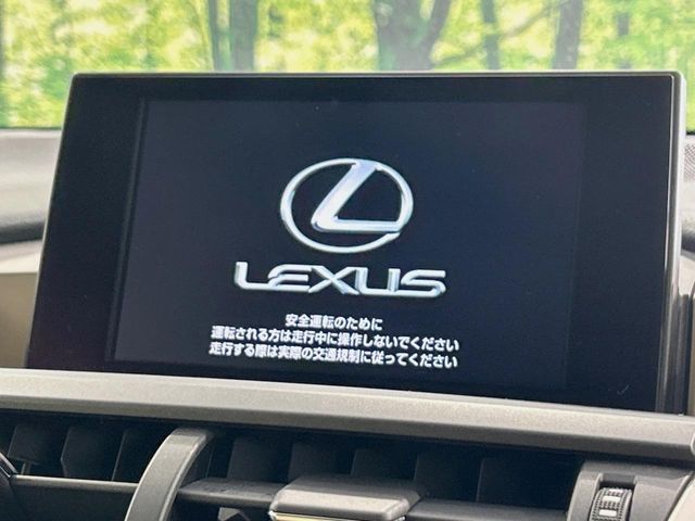 Lexus NX 3