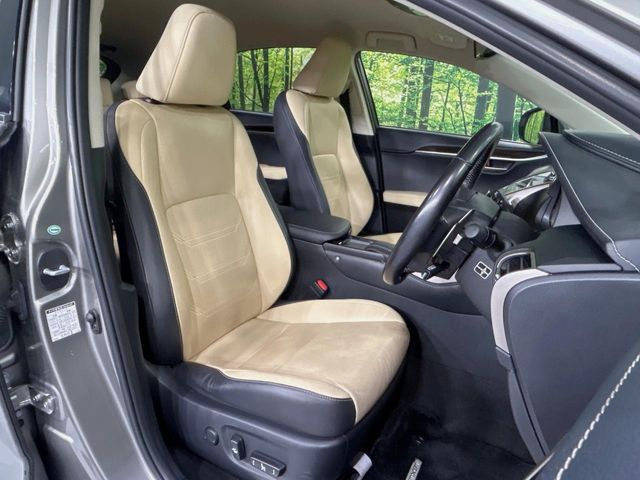 Lexus NX 8