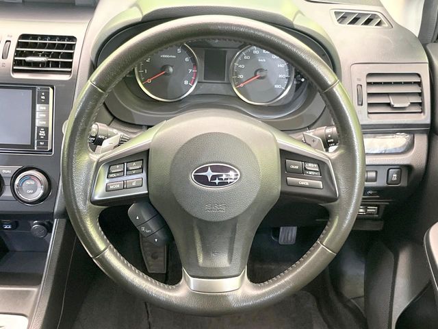 Subaru Impreza XV 11