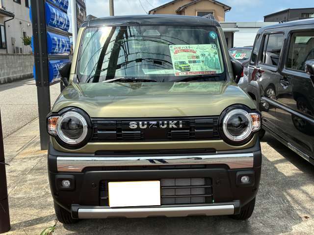 Suzuki Hustler 2