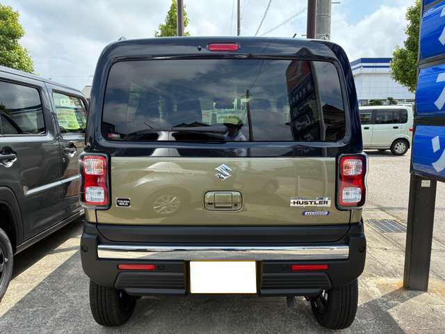 Suzuki Hustler 3