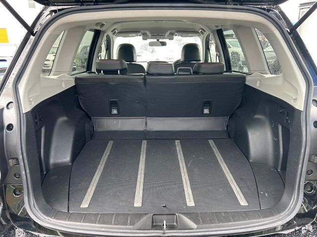 Subaru Forester 11