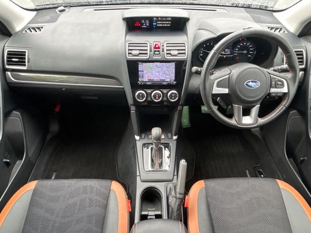 Subaru Forester 2
