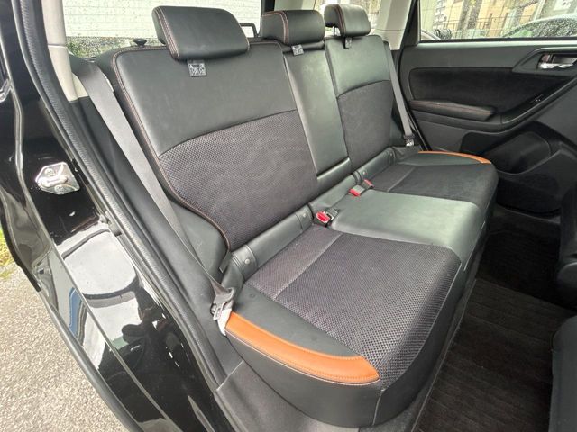 Subaru Forester 10