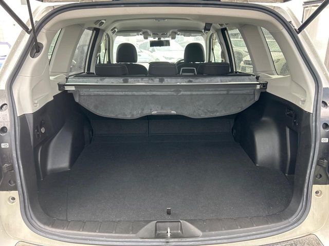 Subaru Forester 11