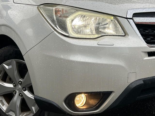 Subaru Forester 12