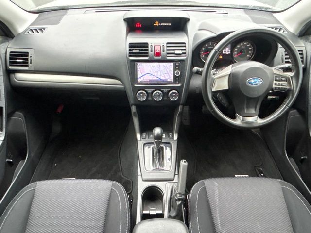 Subaru Forester 2
