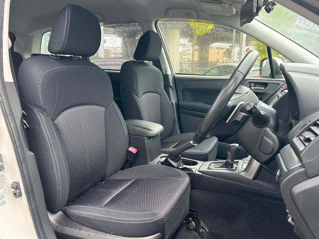 Subaru Forester 6