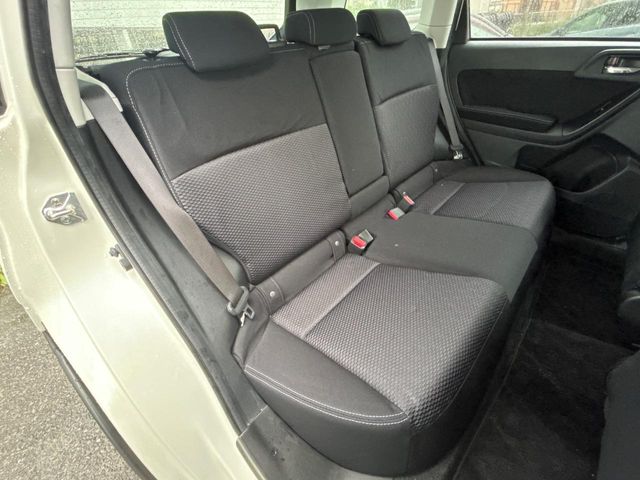 Subaru Forester 10