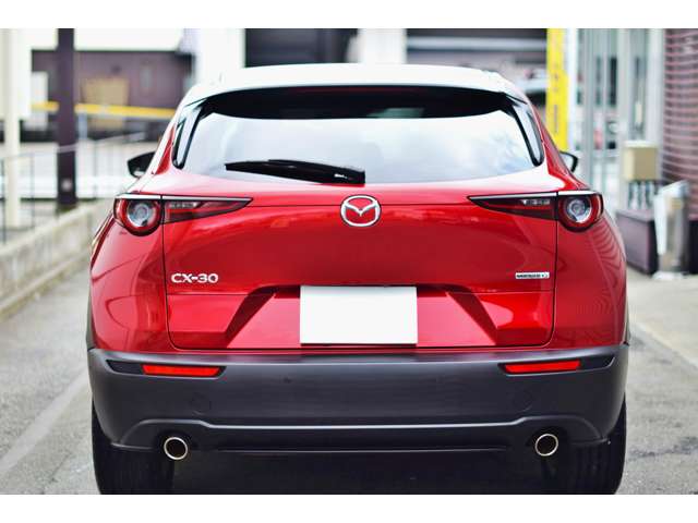 Mazda CX-30 12