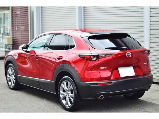 Mazda CX-30 3
