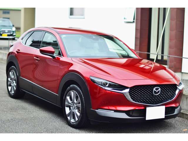 Mazda CX-30 6