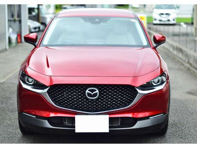 Mazda CX-30 8