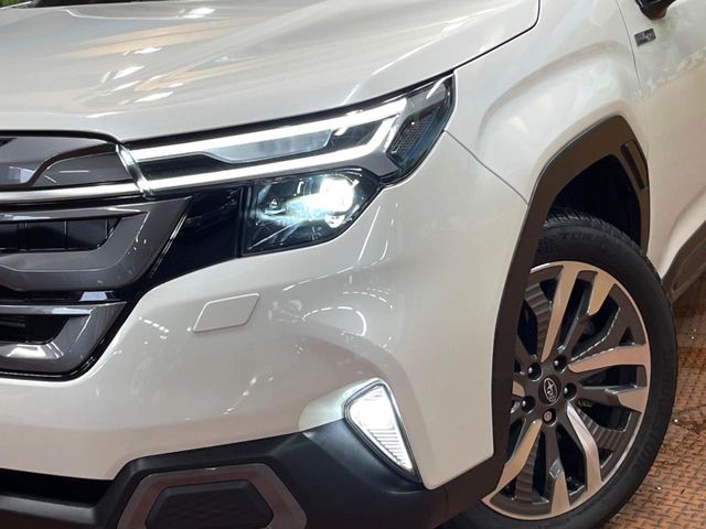Subaru Forester 12