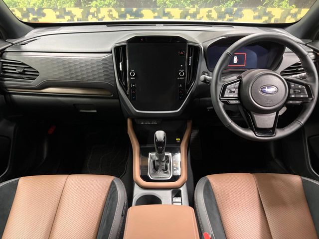 Subaru Forester 2