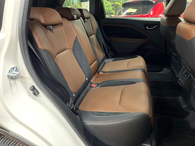 Subaru Forester 9