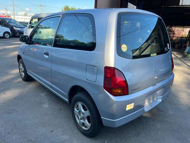 Mitsubishi ミニカ 10