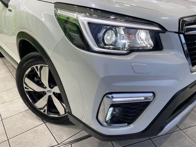 Subaru Forester 12