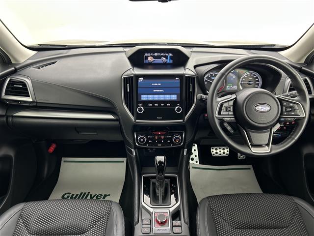 Subaru Forester 3