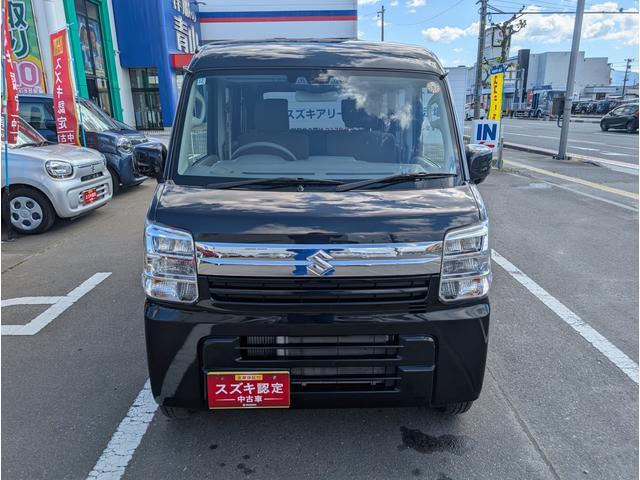 Suzuki Every 7