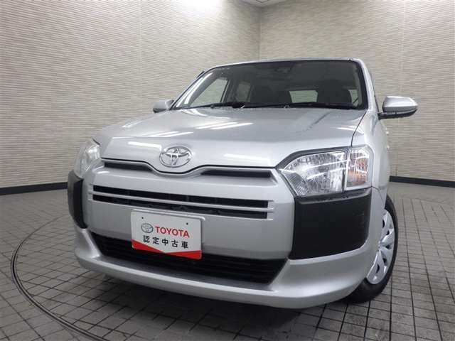 Toyota Probox Van 5