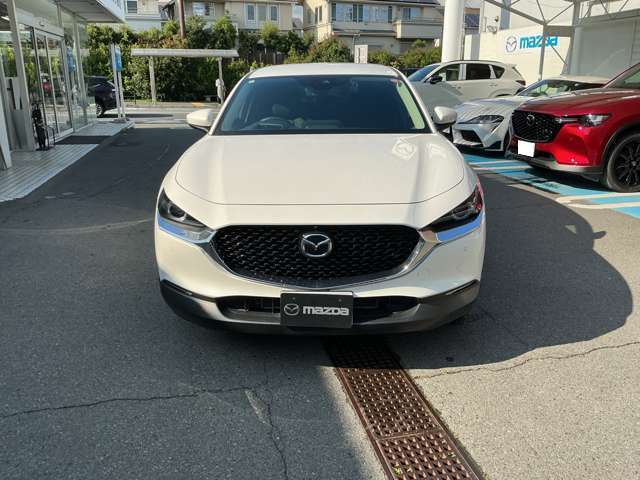 Mazda CX-30 2