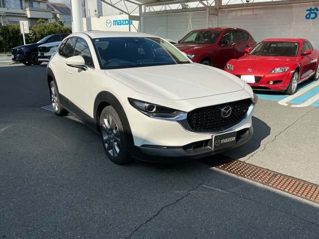 Mazda CX-30 3