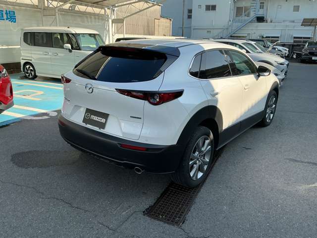Mazda CX-30 5