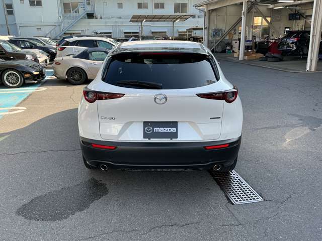 Mazda CX-30 6