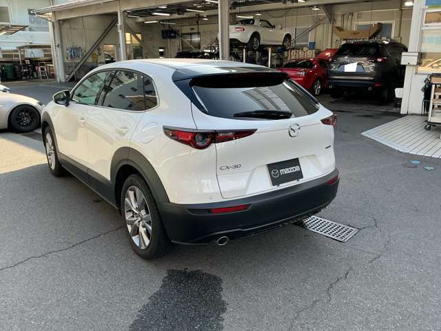 Mazda CX-30 7