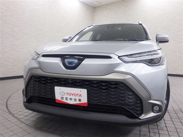Toyota Corolla Cross 6