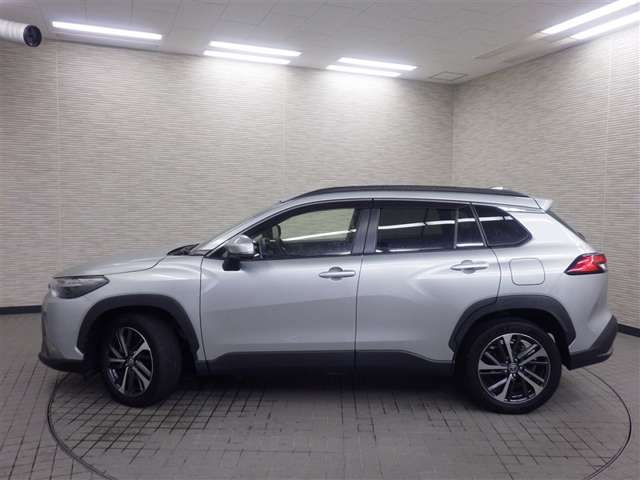 Toyota Corolla Cross 7