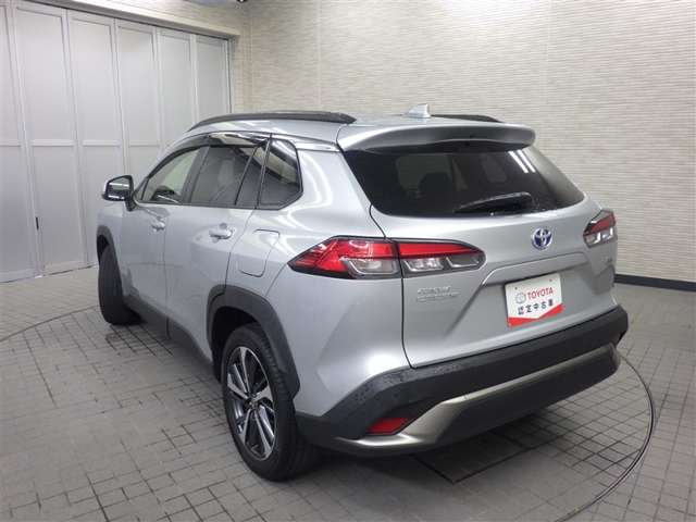 Toyota Corolla Cross 9