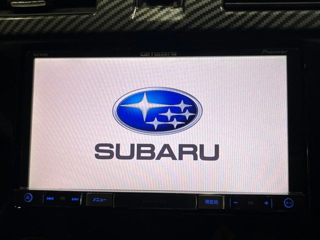 Subaru Forester 4