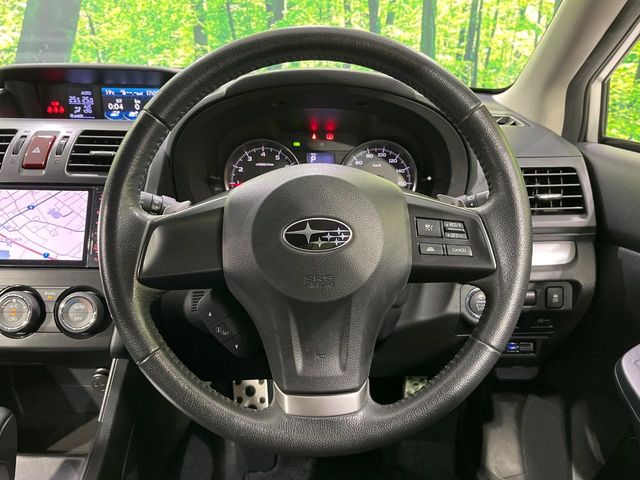 Subaru Impreza XV 11