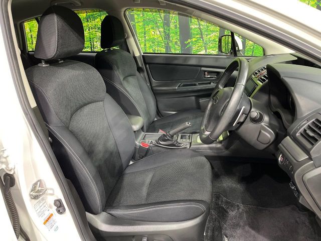 Subaru Impreza XV 8