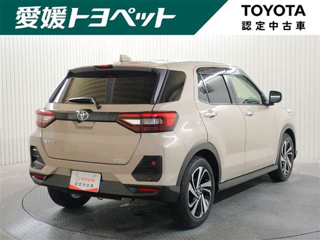 Toyota Raize 3