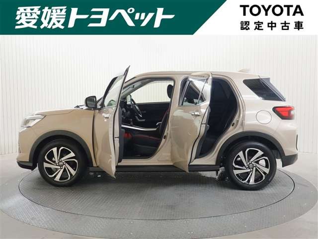 Toyota Raize 4