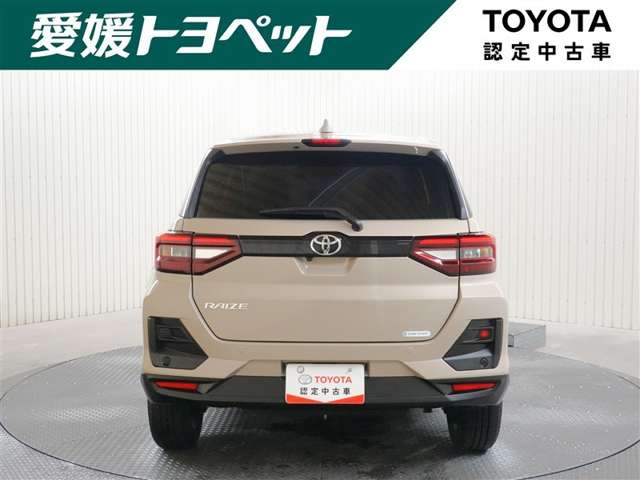 Toyota Raize 5