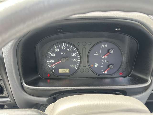 Nissan Vanette Truck 11